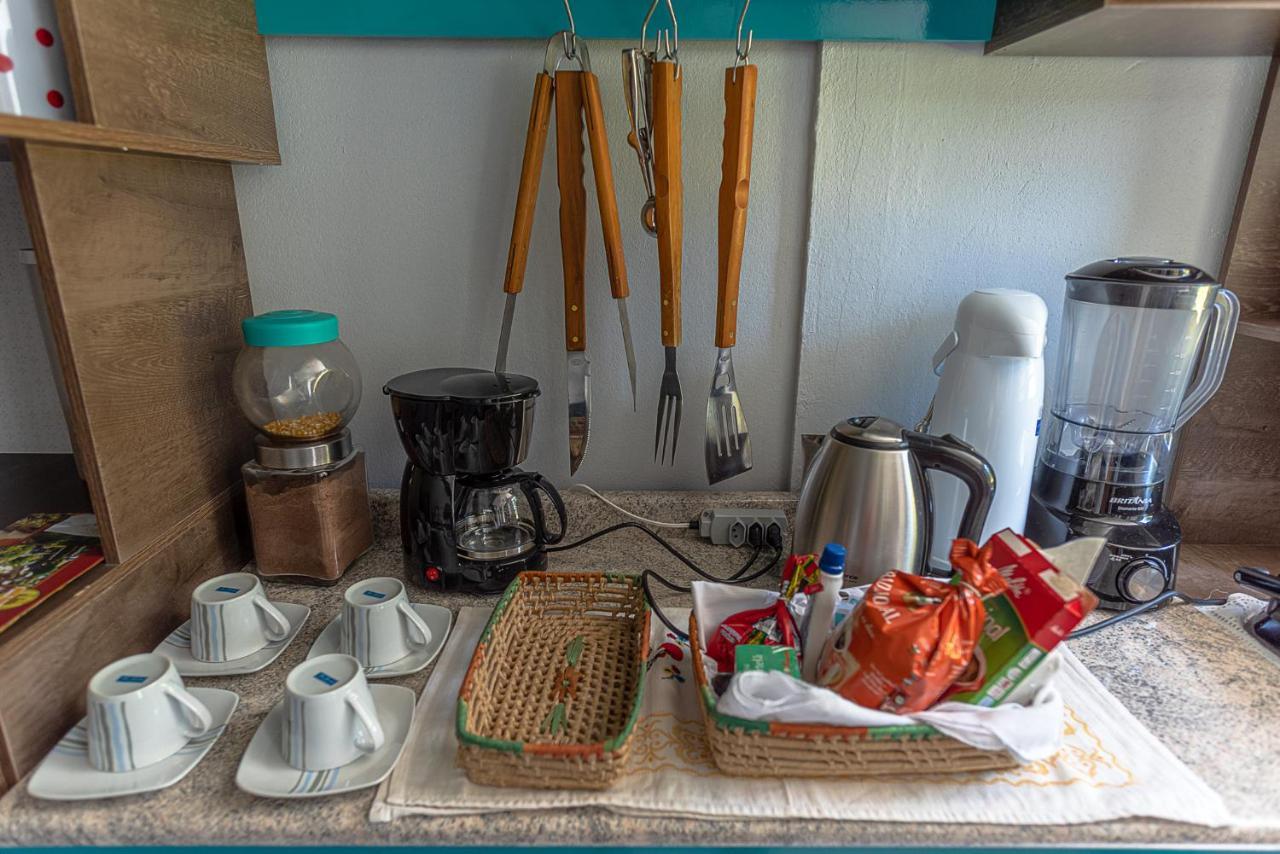 Apartamento Completo De 2 Quartos Em 그라마도 외부 사진