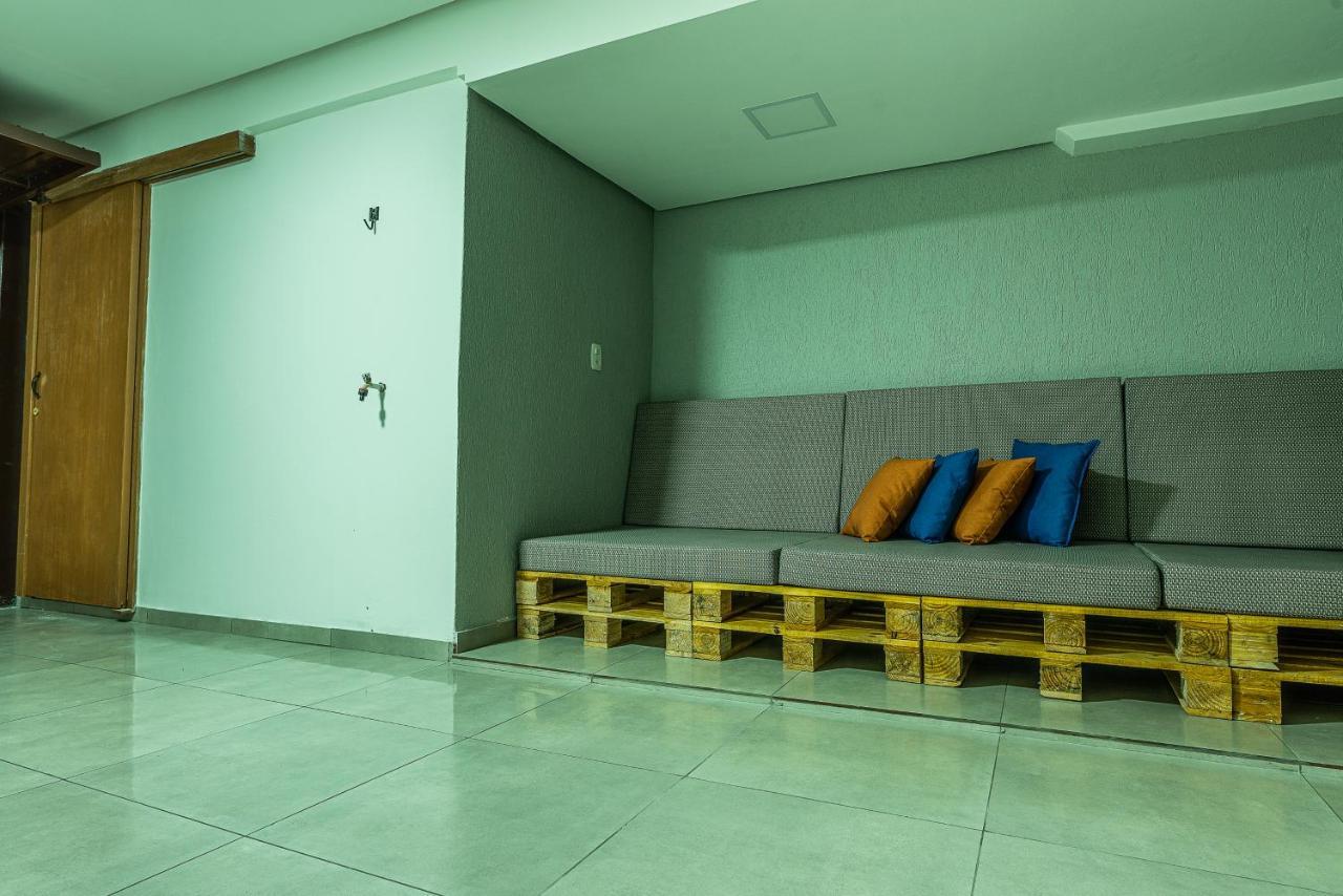 Apartamento Completo De 2 Quartos Em 그라마도 외부 사진