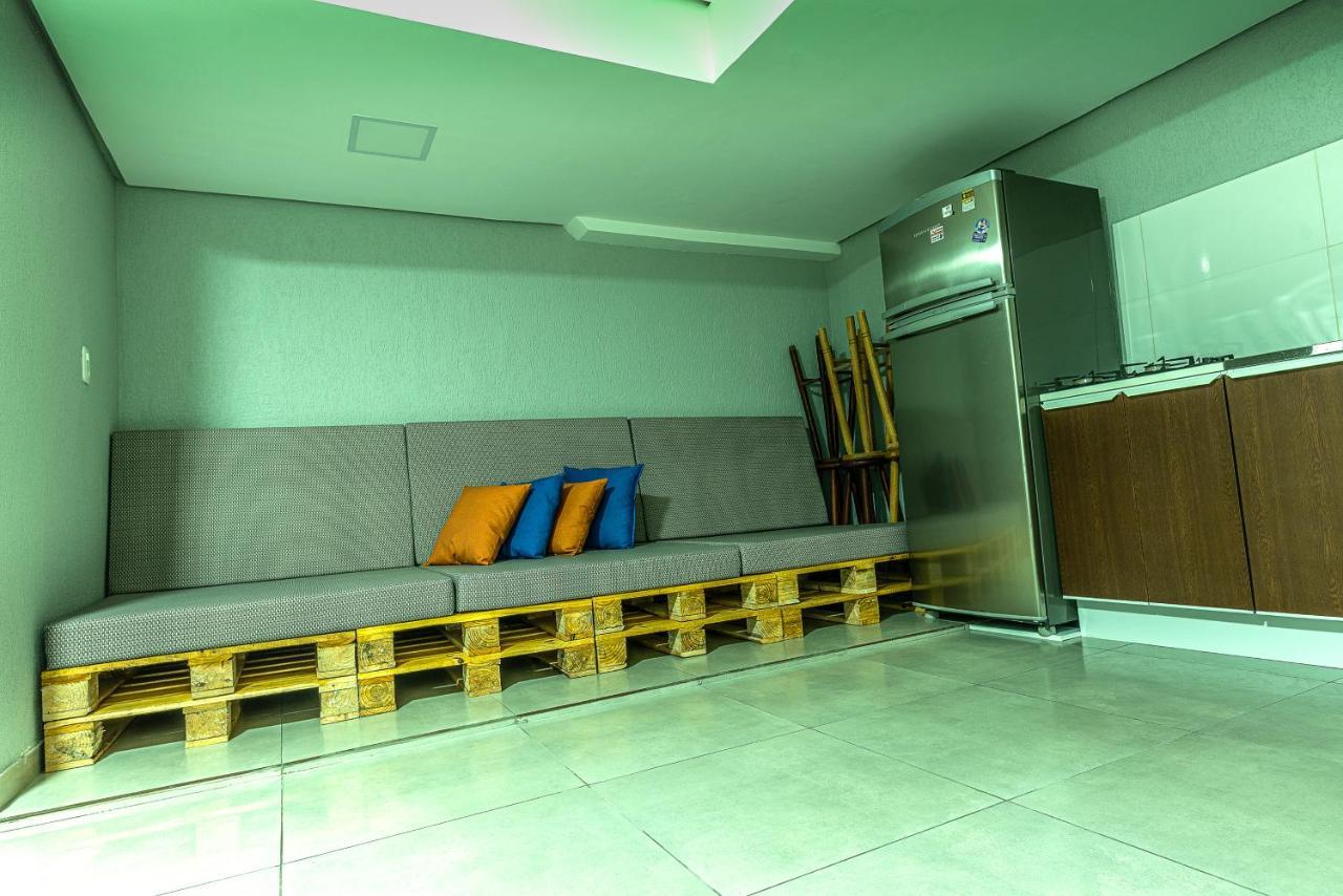 Apartamento Completo De 2 Quartos Em 그라마도 외부 사진