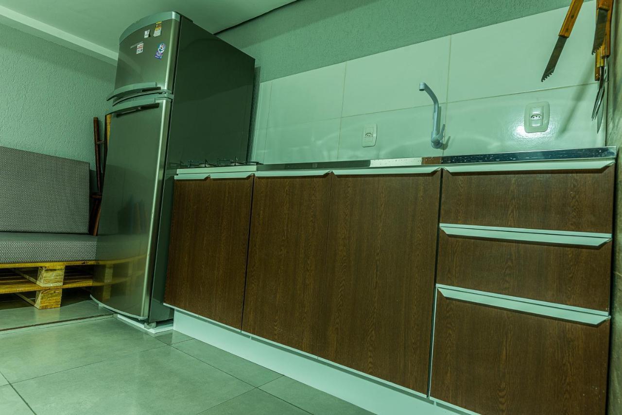 Apartamento Completo De 2 Quartos Em 그라마도 외부 사진