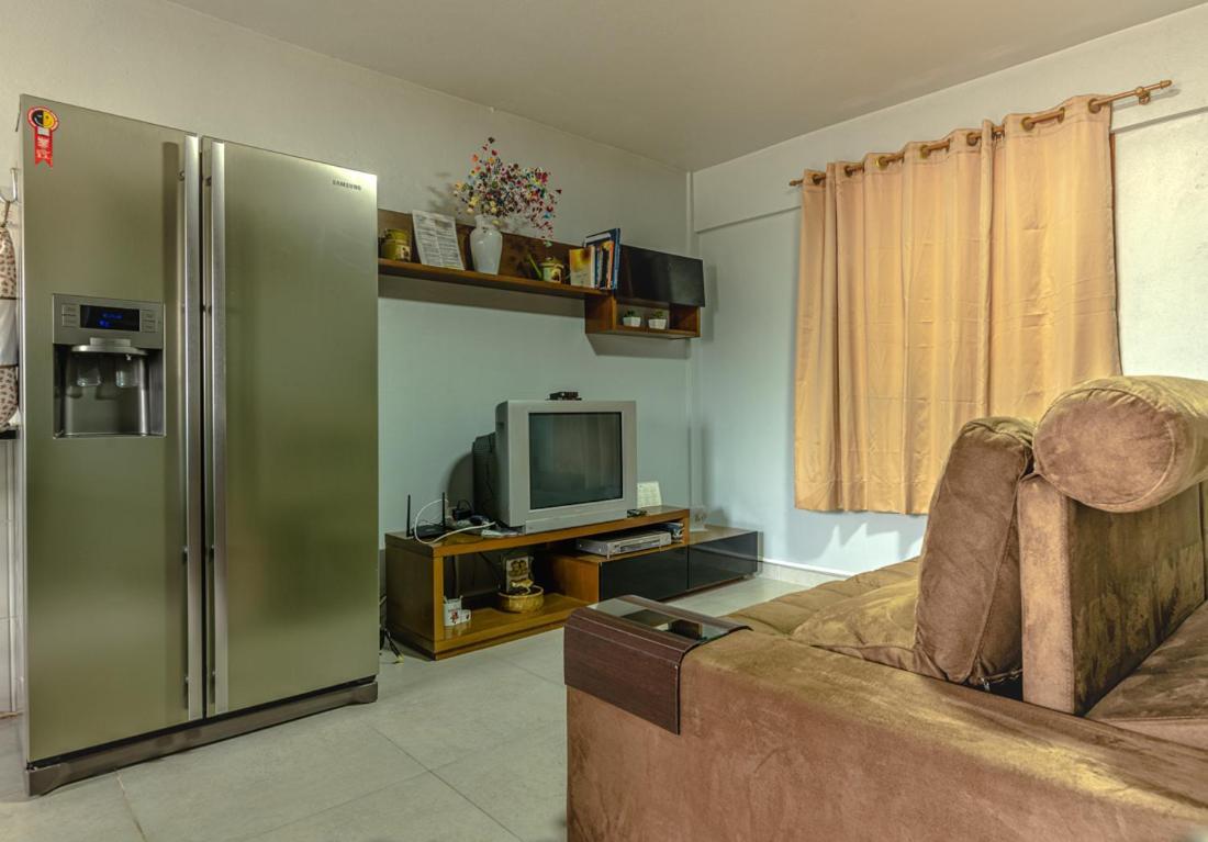 Apartamento Completo De 2 Quartos Em 그라마도 외부 사진