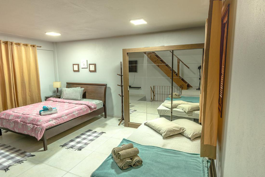 Apartamento Completo De 2 Quartos Em 그라마도 외부 사진