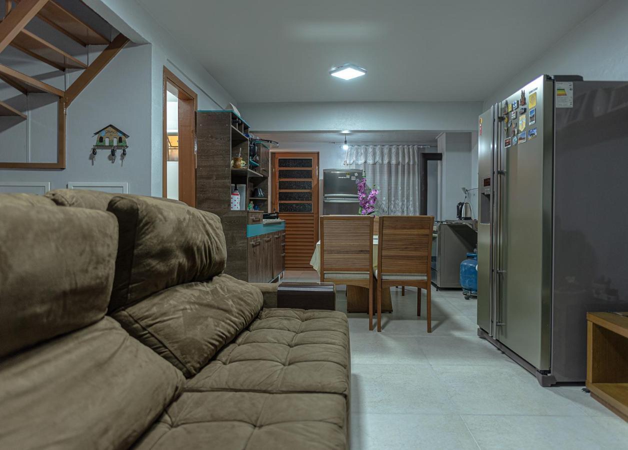 Apartamento Completo De 2 Quartos Em 그라마도 외부 사진