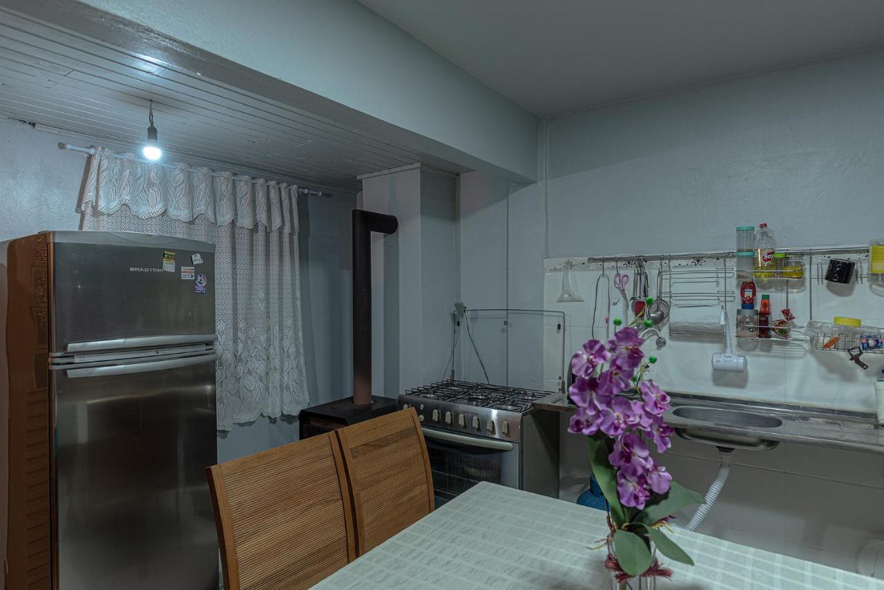Apartamento Completo De 2 Quartos Em 그라마도 외부 사진